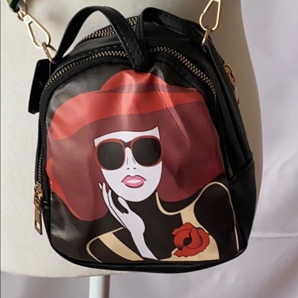 Winter Clear Out: .Women’s Cross Body Mini Handbags Embroidered Strap
